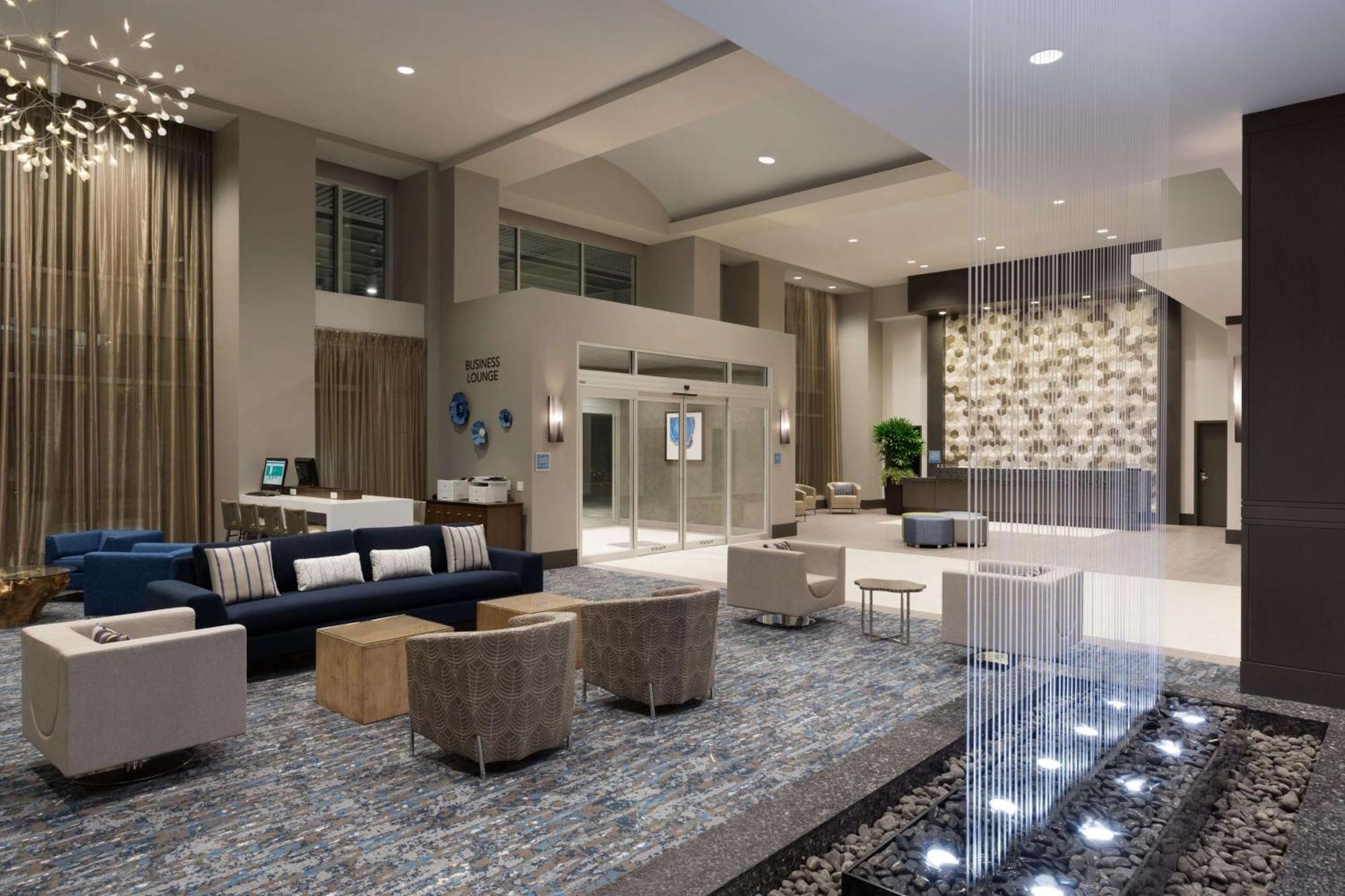 Embassy Suites By Hilton The Woodlands Eksteriør bilde